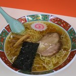 修ちゃんラーメン - 中華そば