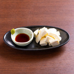 cream cheese wasabi soy sauce