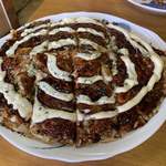 十三 - 料理写真:お好み焼きミックス　¥530(税込)