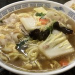 中国料理 桂花 - ^ ^五目そば