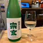 浅野焼鳥日本酒店 - 