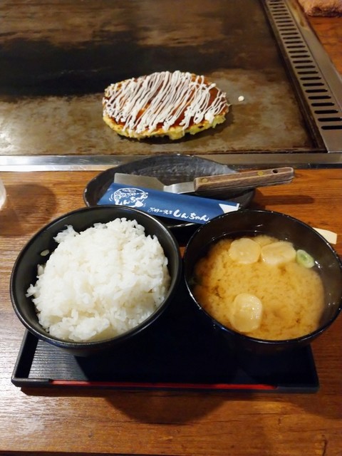 お好み焼き しんちゃん 谷町四丁目 お好み焼き 食べログ お好み焼き しんちゃん 谷町四丁目 お好み焼き 食べログ