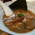 濃厚魚介らぅ麺 純 - 