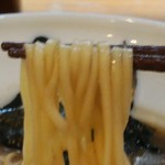 濃厚魚介らぅ麺 純 - 