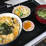 ふくとみ - 親子丼セット