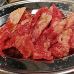 焼肉ホルモン酒場 たかちゃん 広島本通店 - たかちゃんカルビ