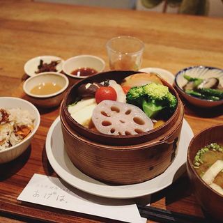 お気軽健康café あげは。_2