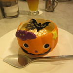 118138870 - 【プラチノ】のハロウィン　ズッカ　580円＋Tax