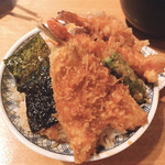 Nihombashi Tendon Kaneko Hannosuke - 