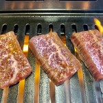 Yakiniku Koshiki - 美味しく 焼き上げますよ～