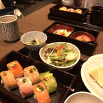 SHARI THE TOKYO SUSHI BAR - 