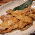 Isenoyoichi - 鶏せせりの塩焼き
