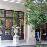 マンジャーレ - 入口