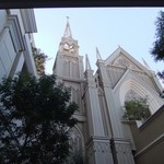 マンジャーレ - 白亜の建物