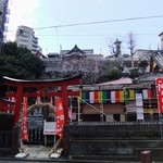 マンジャーレ - すぐそばにある成田山