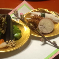 菊乃井 本店 - 八寸