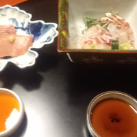 菊乃井 本店 - 向付