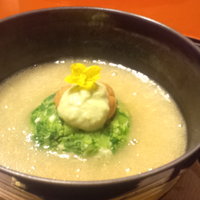 菊乃井 本店 - 蓋物