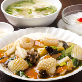 野菜料理もたくさんございます。