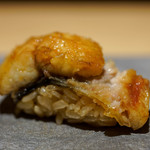 鮨 猪股 - うなぎ