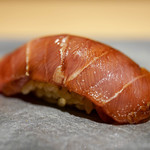 鮨 猪股 - かじき