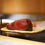 鮨 猪股 - かつお