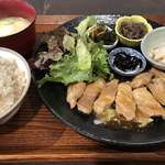 ブック＆カフェ喫茶去 - 