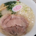 麺屋 菜々兵衛 - 鶏白湯　塩