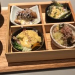 バランス食堂＆カフェ アスショク - 