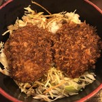 Membou Tsuru Tsuru Meishinkan - ソースカツ丼