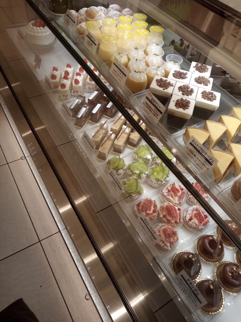 レ アントルメ国立 Nonowa国立店 国立 ケーキ 食べログ レ アントルメ国立 Nonowa国立店 国立 ケーキ 食べログ