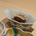 新ばし 星野 - 牛しぐれ