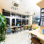 oj珈琲 食べもの屋cafe 新琴似店