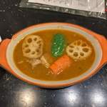 村上カレー店・プルプル - 