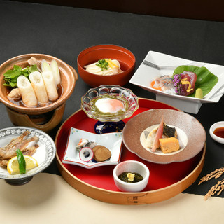 A restaurant where you can enjoy Akita's Local Cuisine [New menu now on sale]