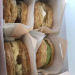 Paris パイ - 料理写真: