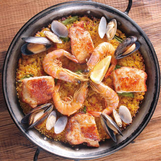 銀座で人気のスペイン料理 ランキングtop18 食べログ