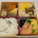 豆藤 - 料理写真:お弁当（583円）