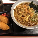 笠置そば ふじ家 - 