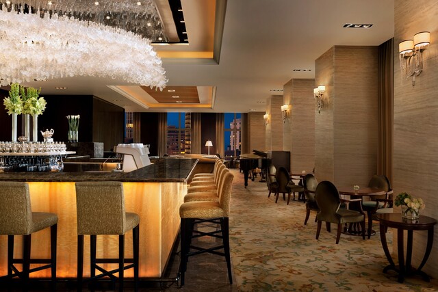 THE LOBBY LOUNGE, Tokyo, Japan