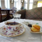 茶房　欧亜 - コーヒーとスコーン