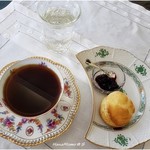 茶房　欧亜 - コーヒーとスコーン