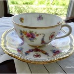 茶房　欧亜 - ドレスデンのシューマン