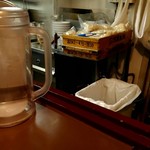 鶏こく中華 すず喜