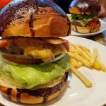 TOKYO BURGER CAFE&BAR - ベーコンチーズバーガー