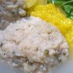 焼鳥・元気 - ハフハフ言いながら食べましたよ。 野菜もたっぷり取れて大満足です。 とっても美味しかったですよ。