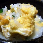 焼鳥・元気 - ふう、食べた、食べた。 大満足です。 これで、明日は、お肌ツルツルになるかな。