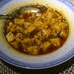 Shuushanshan - 麻婆豆腐