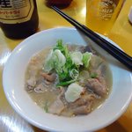 Sembero Izakaya Yoidore - 「もつ煮込み」ブナンなウマさです。