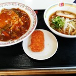 餃子の王将 - 日替わり定食